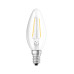 Світлодіодна лампочка Osram 4058075750005 LED E14 DIM 1x6.5W 4000K 806Lm IP20
