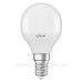 Світлодіодна лампа Osram Value CL P60 7W/830 230V FR E14 10X1 wo CE (4058075479418)