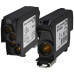 Розподільчий блок ETI EDBJ-1x70-4x25/B 192A 1000V AC/1500В DC чорний (1102445)