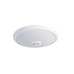 Світильник стельовий з датчиком руху Kanlux 18121 Fogler LED 1x14W 4000K 800Lm IP20 білий
