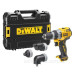 Безщітковий дриль-шурупокрут DeWALT DCD703NT XR Li-Ion 12В зі змінними насадками