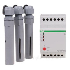 Реле контролю рівня рідини F&F PZ-829RC (дворівневе) Реле контролю рівня рідини F&F PZ-829RC (дворівневе)