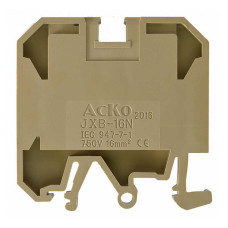 Клемник JXB 16/35 жовтий ACKO ( A0130010019 )