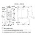 Контактор ETI 004646541 CES 25.00 (11 kW) 24В AC