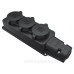 Потрійна колодка Bemis BK1-1402-3613 1х16А каучукова IP54 (6.1.92745)