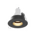Точковий світильник Kloodi KD-KOMO R85 IP65 BK GU10 1x10W чорний