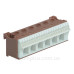 Блок фазних клем Hager KN26P 6x16мм2+20x4мм2