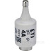 Запобіжник ETI 002312402 D II gG 4A/500V