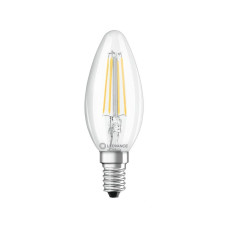 Світлодіодна лампочка Osram 4058075438637 LED E14 1x4W 2700K 470Lm IP20