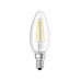 Світлодіодна лампочка Osram 4058075438637 LED E14 1x4W 2700K 470Lm IP20