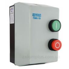 Корпусний контактор Аско-Укрем ПМК 18 LE1-D18 (A0040040003)