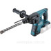 Акумуляторний перфоратор Makita DHR263Z 18В+18В