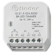 Дімер Finder YESLY 8А 12-24В DC (15219024B200) Дімер Finder YESLY 8А 12-24В DC (15219024B200)