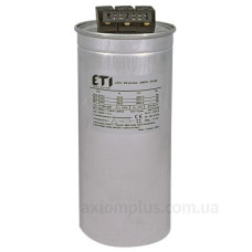 Конденсатор ETI 004656855 LPC-DW 400V 25 kVAr Конденсатор ETI 004656855 LPC-DW 400V 25 kVAr