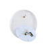 Світильник стельовий TK Lighting 2443 Rondo E27 6x15W IP20 білий