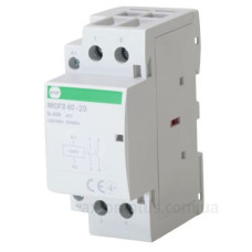 Контактор Promfactor MCF3 40A 2NO 230В (MCF34020230) Контактор Promfactor MCF3 40A 2NO 230В (MCF34020230)