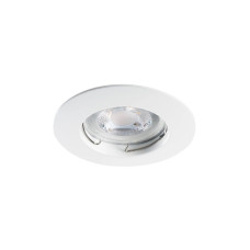 Точковий світильник Kanlux 2580 Luto GU5.3 1x10W IP20 білий