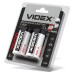 Акумулятор Videx D 7500мАч (HR20/7500/2DB) 1 шт Акумулятор Videx D 7500мАч (HR20/7500/2DB) 1 шт
