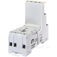 Цоколь ETI 002473013 ERB2-M тип M (для ERM2) Цоколь ETI 002473013 ERB2-M тип M (для ERM2)