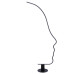 Торшер Goldlux 330154 Stranger LED 1x25W 4000K 3000Lm IP20 чорний