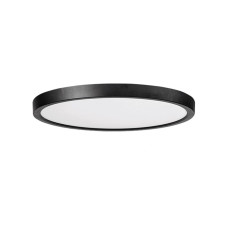 Світильник стельовий Azzardo AZ5370 Panka Dimm LED 1x45W 2800K/4000K/6000K 2925Lm IP40 чорний Світильник стельовий Azzardo AZ5370 Panka Dimm LED 1x45W 2800K/4000K/6000K 2925Lm IP40 чорний