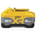 Акумуляторна батарея DeWALT DCB1880 XR Li-Ion 18В 8Аг