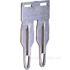 Втична перемичка ETI 3903162 ESP-PTC/11/02 (2P для ESP-HMM.10) Втична перемичка ETI 3903162 ESP-PTC/11/02 (2P для ESP-HMM.10)