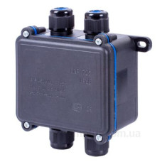 Розподільча коробка E.Next e.wdb.cnp725.4t.b з клемником 108х111х42 мм IP68 (s071004) Розподільча коробка E.Next e.wdb.cnp725.4t.b з клемником 108х111х42 мм IP68 (s071004)