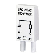 Додатковий RC-модуль ERC-230AC (Uc до 230V AC) ETI ( 2473020 ) Додатковий RC-модуль ERC-230AC (Uc до 230V AC) ETI ( 2473020 )