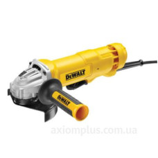 Кутова мережева шліфмашина DeWALT DWE4233 1400Вт Ø125мм 11500об/хв