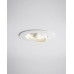 Точковий світильник Nowodvorski 10551 Egina LED 1x10W 3000K 700Lm IP20 білий
