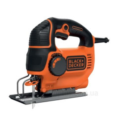 Електролобзик Black&Decker KS901PEK