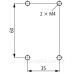 Контактор Eaton Moeller DILA-22(24VDC)