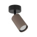 Світильник поворотний, спот TK Lighting 16146 Tune GU10 1x10W IP20 коричневий
