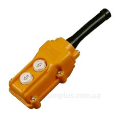 Тельферний пост TNSy ПКТ-2 на 2 кнопки IP54 (TNSy5504287)