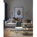Бра, настінний світильник Pikart 35416-3 Burgeon Sconce E14 2x60W IP20 латунний