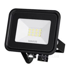 Прожектор Maxus FL-04 10Вт 5000K (1-MFL-04-1050) Прожектор Maxus FL-04 10Вт 5000K (1-MFL-04-1050)