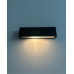 Бра, настінний світильник Nowodvorski 6350 Straight Wall LED E14 1x10W IP20 графітовий