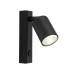 Бра, настінний світильник TK Lighting 11364 Nex GU10 1x10W IP20 чорний