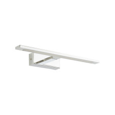 Світильник підсвітка для дзеркала TK Lighting 18001 Gallery LED 1x12W 4000K 1500Lm IP44 хром