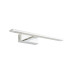 Світильник підсвітка для дзеркала TK Lighting 18001 Gallery LED 1x12W 4000K 1500Lm IP44 хром Світильник підсвітка для дзеркала TK Lighting 18001 Gallery LED 1x12W 4000K 1500Lm IP44 хром