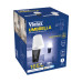 Світильник настінний Violux UMBRELLA USB+TYPE-C VIOLUX 3W 4200K IP20 чорний ( 552123 )