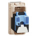 Розетка Schneider Unica NEW бежева комп'ютерна RJ45 Cat. 5e UTP 1 мод ( NU341044 )