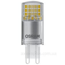 Світлодіодна лампа Osram LED PIN40 3,8W/840 230V CL G9 10х1 300° (4058075432420) Світлодіодна лампа Osram LED PIN40 3,8W/840 230V CL G9 10х1 300° (4058075432420)