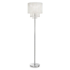 Торшер Ideal Lux 68275 Opera E27 1x60W IP20 білий