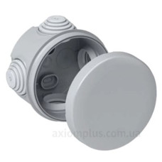 Коробка розподільна UEC 80х45мм IP55 Коробка розподільна UEC 80х45мм IP55