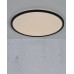 Світильник стельовий Nordlux 50066103 Oja LED 1x28W 2700K 3200Lm IP20 чорний