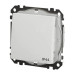 Одноклавішний перемикач Schneider Electric Sedna Design & Elements з кришкою IP44 білий SDD211106