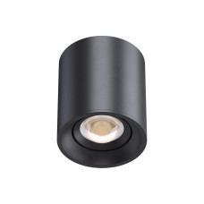 Точковий світильник Kloodi KD-EYE65 5W 3K BK LED 400Lm IP20 чорний