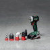 Акумуляторний дриль-шурупокрут Metabo BS 18 L BL 2x2Аг Li-Power (613156500)